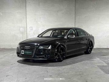 Audi S8 4.0 TFSI V8 (bj 2013, automaat) beschikbaar voor biedingen