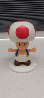 Toad Nintendo McDonald's Toy 2016, Ophalen of Verzenden, Gebruikt