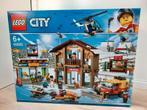LEGO 60203 skiresort, Kinderen en Baby's, Speelgoed | Duplo en Lego, Ophalen of Verzenden, Nieuw, Complete set, Lego