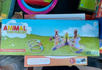 Ring gooien dierenspeelgoed buitenspeelgoed beschikbaar voor biedingen