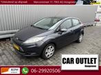 Ford Fiesta 1.25 Limited Airco 5Drs Nw APK --Inruil Mogelijk, Voorwielaandrijving, Euro 5, Stof, 4 cilinders