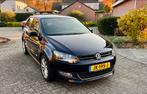 Te koop: Volkswagen Polo 1.4-16V Highline, Auto's, Voorwielaandrijving, 970 kg, 4 cilinders, Zwart