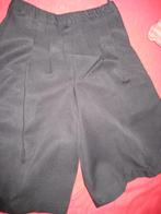 Donkerblauwe broek, 152, lijkt aangekleed op een rok, Ophalen of Verzenden, Zo goed als nieuw, Meisje, Broek