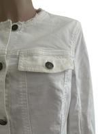 Luisa Cerano vest L, Kleding | Dames, Wit, Maat 42/44 (L), Ophalen of Verzenden, Zo goed als nieuw