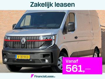 Renault Master T35 2.0dCi 150PK L2H2 Carplay / Imperiaal / T beschikbaar voor biedingen