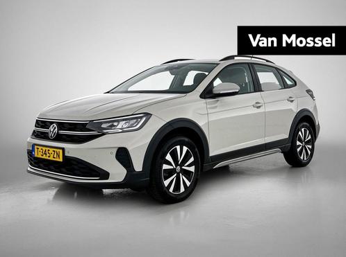 Volkswagen Taigo 1.0 TSI Life | APPLE CARPLAY | AIRCO | ADAP, Auto's, Volkswagen, Bedrijf, Te koop, Taigo, ABS, Adaptive Cruise Control