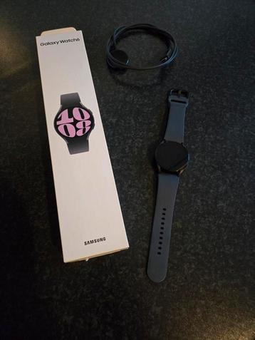 Samsung Galaxy Watch 6 - Nieuwstaat! beschikbaar voor biedingen