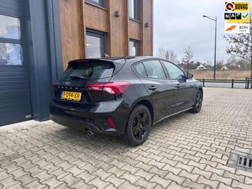 Ford Focus 1.0 EcoBoost Connected navigatie, carplay beschikbaar voor biedingen