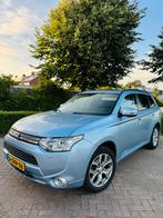 Mitsubishi Outlander 2.0 PHEV Instyle+ FULL ,Navi,Leer, Automaat, 1998 cc, Outlander, Zwart