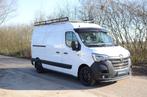 Renault Master GB 2.3 Energy dCi 180pk L2h2 T35 FWD 2024 Wit, Voorwielaandrijving, Stof, Origineel Nederlands, Bedrijf
