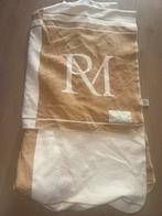 Riviera Maison deken plaid RM classic 180x150, Ophalen of Verzenden, Zo goed als nieuw