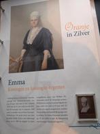 Koninklijk Huis Zilveren Postzegels 12 x, Ophalen of Verzenden, Na 1940, Postfris