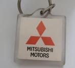 Mitsubishi Sleutelhanger - Autobedrijf Zentveldt, Ophalen of Verzenden, Gebruikt