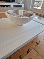 Zeer grote schaal van papier maché, Ophalen, Zo goed als nieuw, Rond