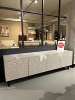 Showmodel TV-meubel 50% korting!, Ophalen, 150 tot 200 cm, Nieuw, Minder dan 100 cm