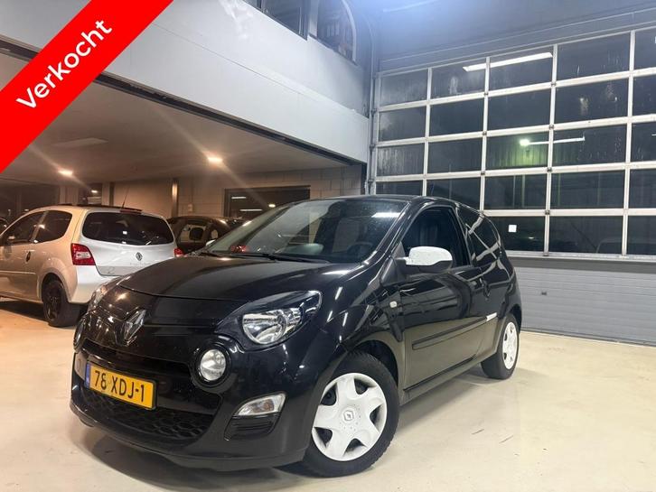 Renault Twingo 1.5 dCi Collection Cruise|Clima 2012, Auto's, Renault, Bedrijf, Twingo, ABS, Airbags, Airconditioning, Bluetooth