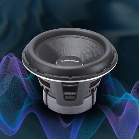 Rockford fosgate t2s1-16, Auto diversen, Autospeakers, Zo goed als nieuw, Ophalen