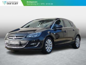 Opel Astra 1.4 Cosmo | TREKHAAK | NAVIGATIE | ACHTERUITRIJCA beschikbaar voor biedingen
