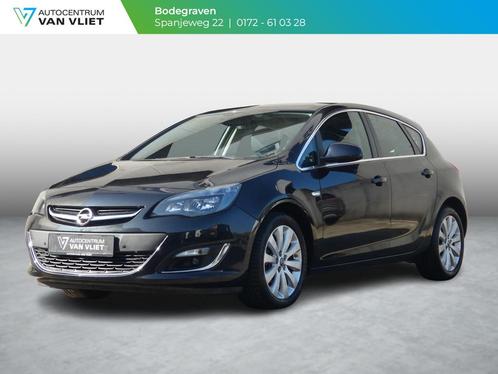 Opel Astra 1.4 Cosmo | TREKHAAK | NAVIGATIE | 12 MAANDEN BOV, Auto's, Opel, Bedrijf, Te koop, Astra, ABS, Achteruitrijcamera, Airbags