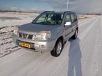 Nissan X-Trail 2WD EN 4WD! 140PK 2004 Grijs, 1998 cc, Stof, Beige, 4 cilinders