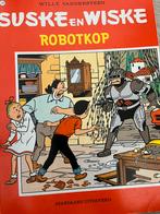 SUSKE EN WISKE ROBOTKOP Auteur: Willy Vandersteen, Boeken, Stripboeken, Eén stripboek, Ophalen of Verzenden, Gelezen