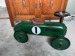 Retro roller loopauto - groen, Ophalen, Zo goed als nieuw