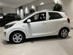 Kia Picanto 1.0 CVVT EconomyPlusLine 67 PK | Bluetooth | Air, Auto's, Voorwielaandrijving, Stof, Gebruikt, Euro 6