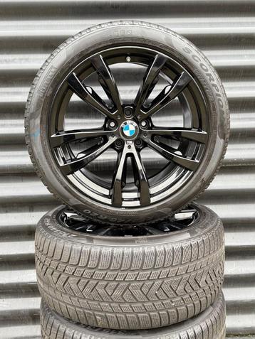 20” Orig Bmw X5 X6 F15 F16 velgen Styling 469M Winterbanden beschikbaar voor biedingen