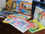 17 popup boeken met verschillende onderwerpen, Ophalen of Verzenden, Gelezen