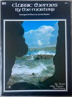 Classic Themes by the Masters for Piano Solo - James Bastien, Muziek en Instrumenten, Bladmuziek, Ophalen of Verzenden, Zo goed als nieuw