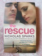 Sparks, Nicholas - The Rescue, Boeken, Gelezen, Nicholas Sparks, Ophalen of Verzenden, Fictie