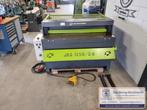 HM Plaatschaar JBS 1250x3mm knipbank knipschaar schaar, Doe-het-zelf en Verbouw, Ophalen of Verzenden, Gebruikt