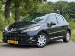Peugeot 207 1.4 VTI 16V 5DRS 2012 Zwart, Voorwielaandrijving, Stof, Zwart, 1064 kg