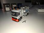Mb actros reym, Hobby en Vrije tijd, Modelauto's | 1:50, Ophalen of Verzenden, Zo goed als nieuw, Bus of Vrachtwagen, Tekno