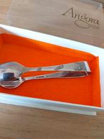 ANGORA SUIKERKLONTTANGETJE MADE IN ENGLANDL, Huis en Inrichting, Verzenden, Nieuw, Zilver