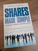 Shares made simple, Ophalen of Verzenden, Zo goed als nieuw, HBO