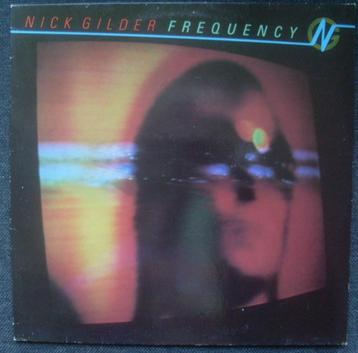 Nick Gilder - Frequency (LP)