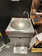 RVS Handwasbak Franke - Horeca, Ophalen, Gebruikt, RVS Meubilair