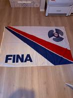 Fina en Q8 vlaggen, Ophalen of Verzenden, Zo goed als nieuw