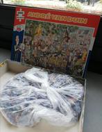 Puzzel "Andre van Duin" 1000 stukjes, Ophalen of Verzenden, 500 t/m 1500 stukjes, Legpuzzel, Zo goed als nieuw