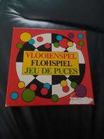 Vintage vlooienspel, Hobby en Vrije tijd, Gezelschapsspellen | Overige, Ophalen of Verzenden, Zo goed als nieuw