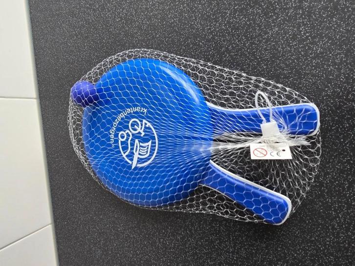 speelset, Sport en Fitness, Badminton, Nieuw, Racket(s), Ophalen of Verzenden