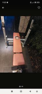 Bankdruk, Ophalen, Gebruikt, Fitnessbank