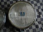 Oldtimer 2 hella witte mistlampen type 172 diameter 18 cm, Verzenden, Gebruikt