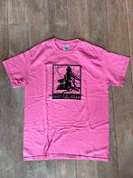 Gildan vintage T-Shirt Ghost in the Shell, Maat 48/50 (M), Ophalen of Verzenden, Zo goed als nieuw, Roze