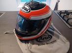 Arai RX7GP Nicky Hayden maat S, Motoren, Kleding | Motorhelmen, Dames, Tweedehands, Integraalhelm, S