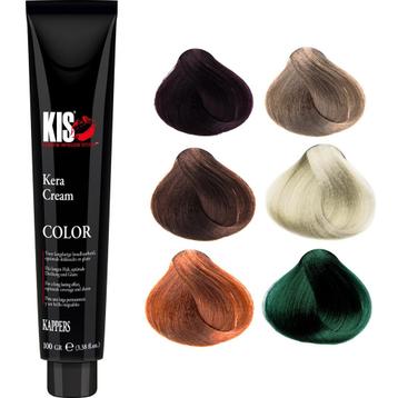 KIS Kera Cream Color - Haarverf beschikbaar voor biedingen