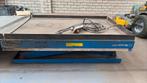 Electrische hefbrug 230 volt max 600 kg gewicht, Auto diversen, Autogereedschap, Ophalen, Gebruikt
