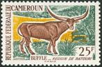 KAMEROEN 39 - Dieren: zoogdieren O(Watussirund), Postzegels en Munten, Ophalen of Verzenden, Dier of Natuur, Postfris