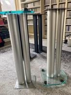 2 sets audio standaard, Ophalen, Gebruikt